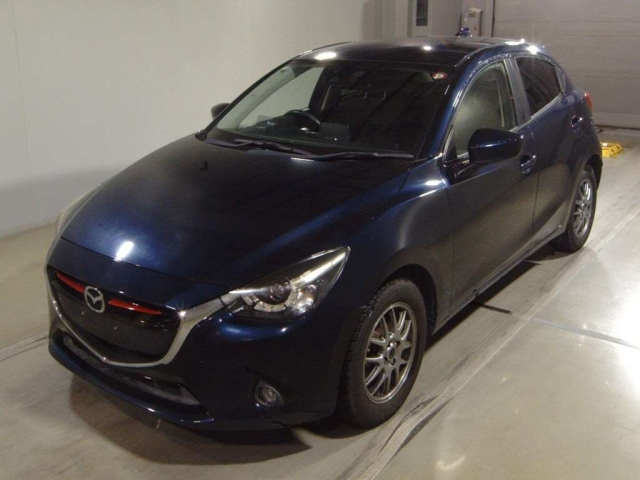 MAZDA DEMIO 2016