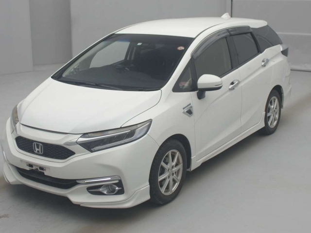 HONDA SHUTTLE 2016