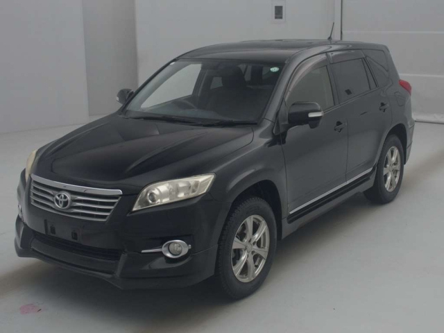 TOYOTA VANGUARD 2012