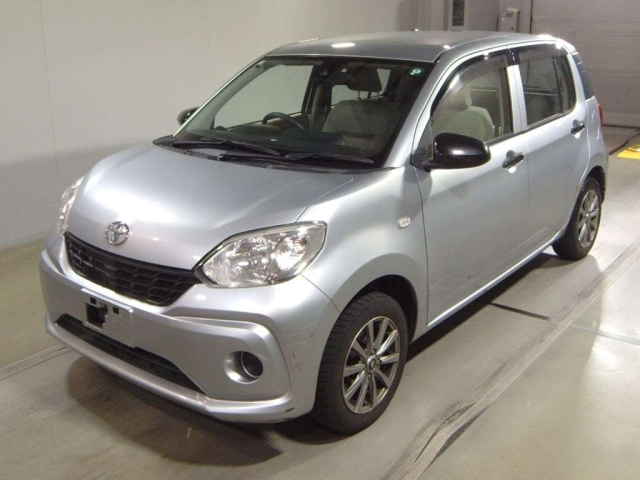 TOYOTA PASSO 2016