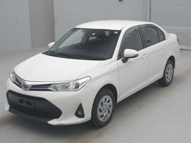TOYOTA COROLLA AXIO 2020