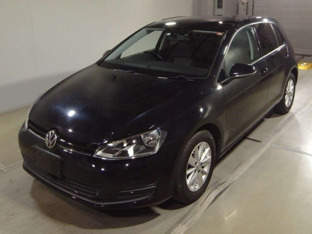 VOLKSWAGEN GOLF 2014