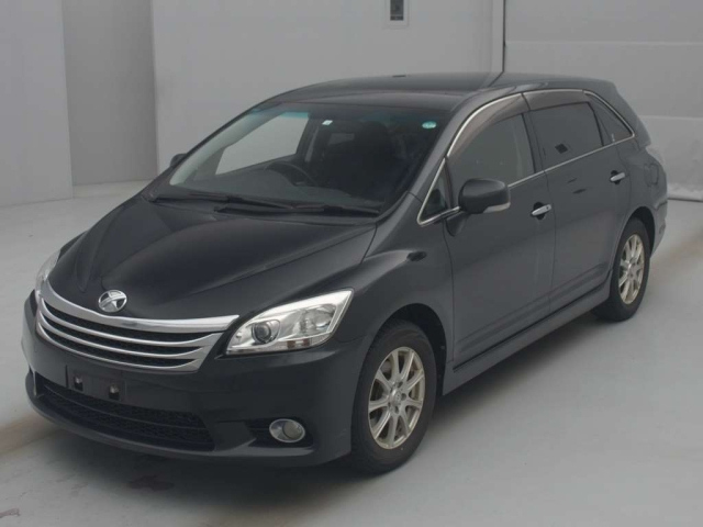 TOYOTA MARK X ZIO