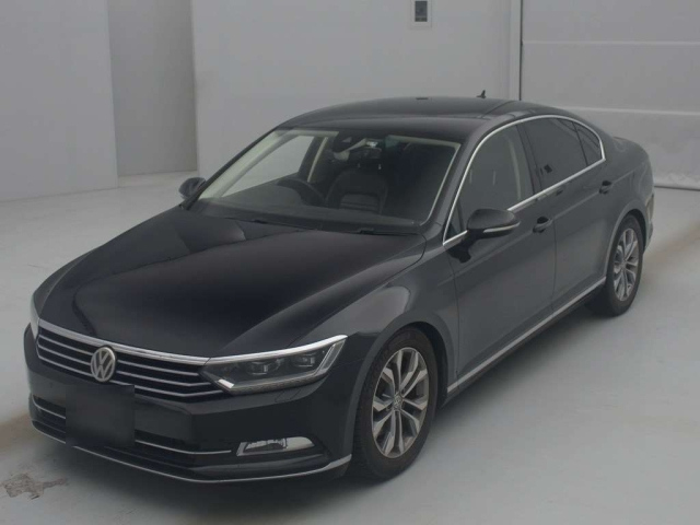 VOLKSWAGEN PASSAT 2015