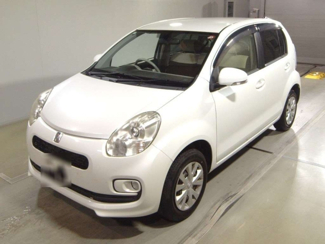 TOYOTA PASSO 2014