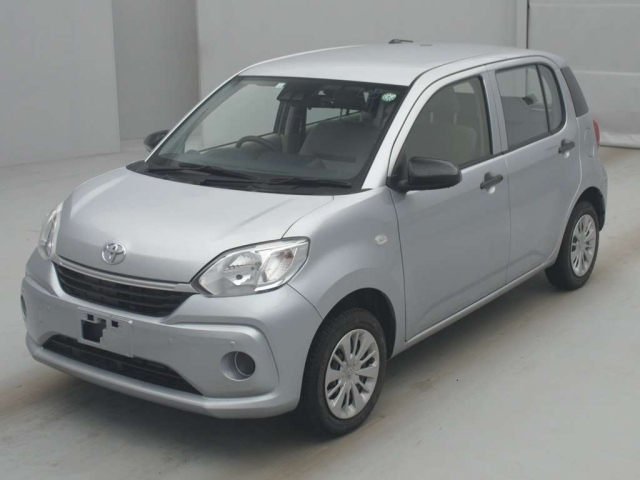 TOYOTA PASSO 2020