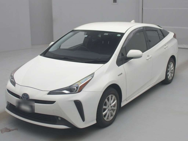 TOYOTA PRIUS 2020