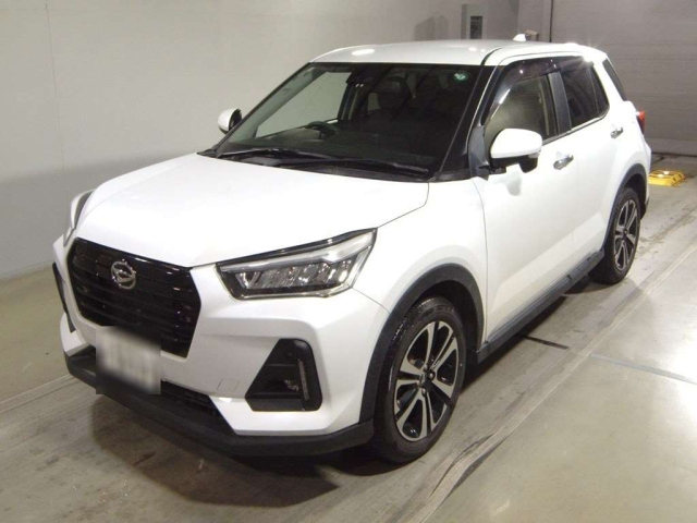 DAIHATSU ROCKY 2020