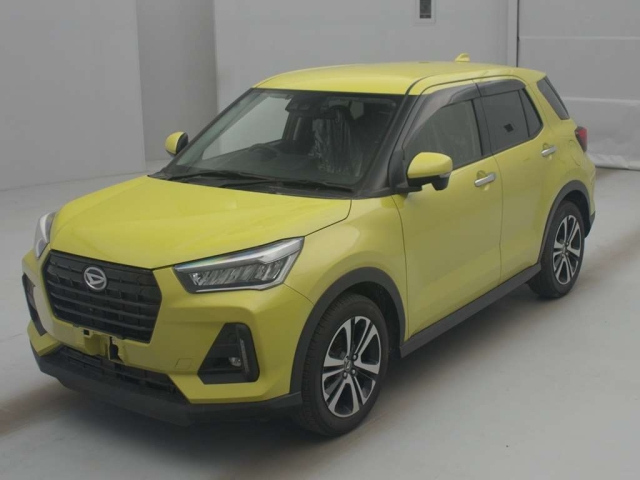 DAIHATSU ROCKY 2020