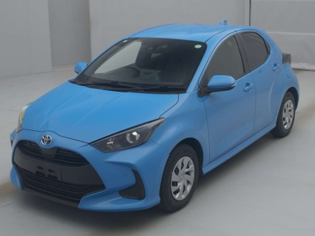 TOYOTA YARIS 2020