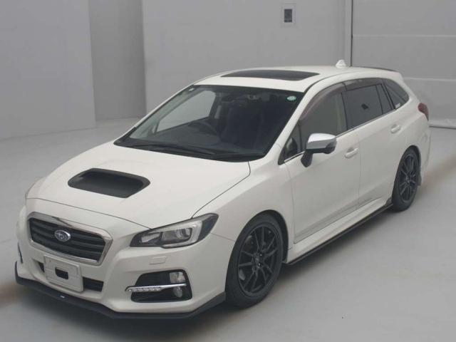 SUBARU LEVORG 2015