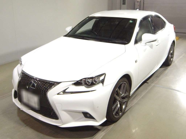 LEXUS IS 2015