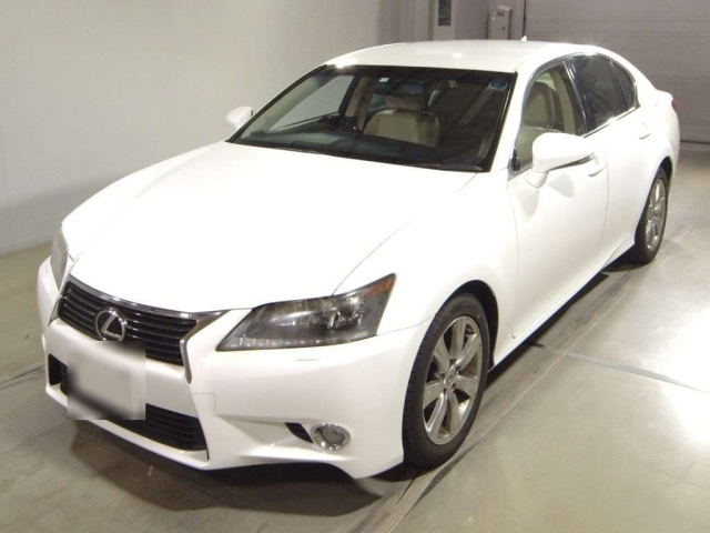 LEXUS GS 2012