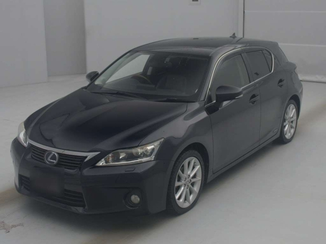 LEXUS CT 2011