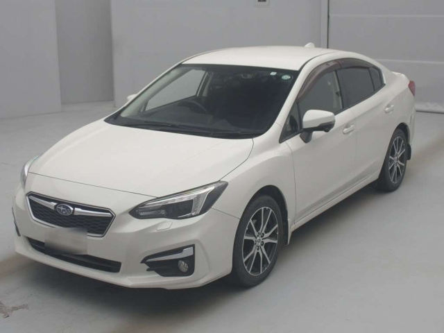 SUBARU IMPREZA G4