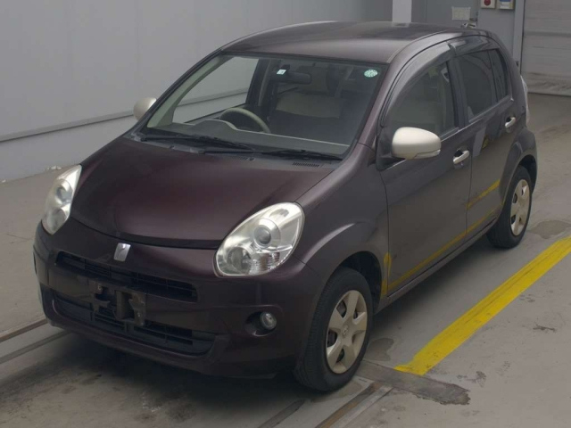 TOYOTA PASSO 2010