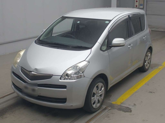 TOYOTA RACTIS 2009