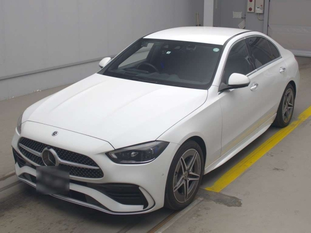 MERCEDES BENZ C CLASS
