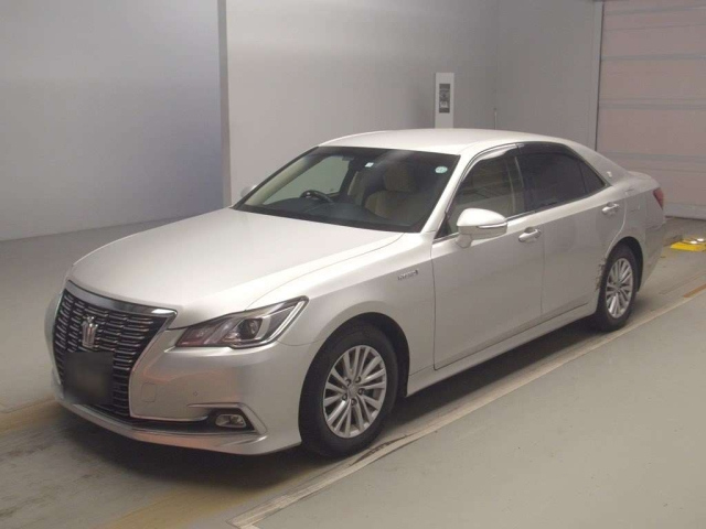 TOYOTA CROWN 2016