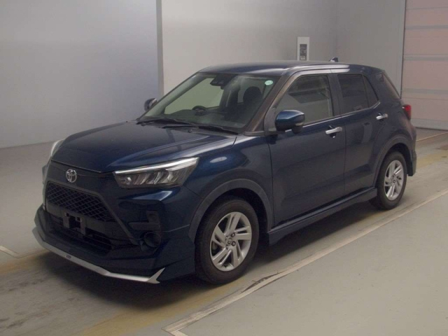 TOYOTA RAIZE 2019