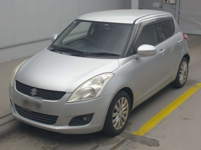 SUZUKI SWIFT 2011