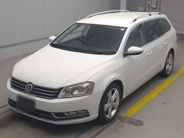 VOLKSWAGEN PASSAT VARIANT