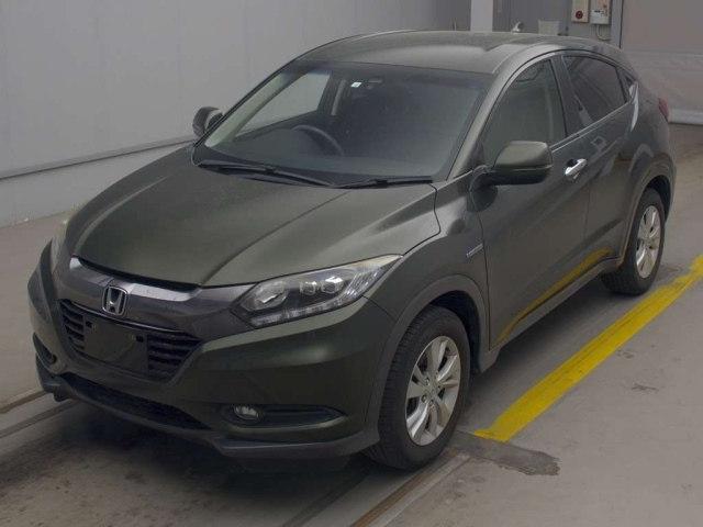 HONDA VEZEL 2014