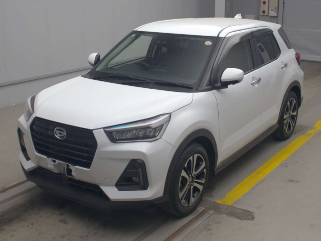 DAIHATSU ROCKY