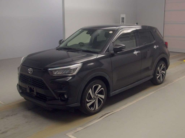 TOYOTA RAIZE 2020