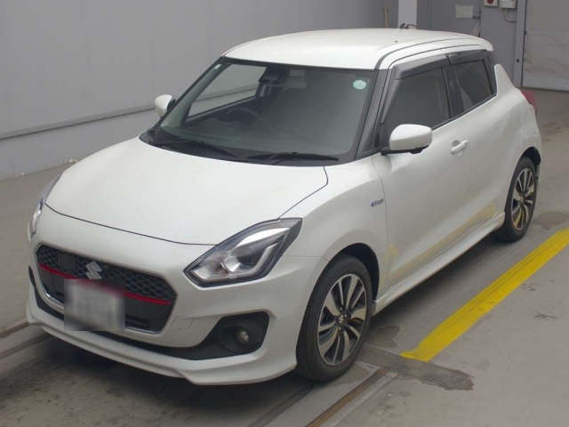 SUZUKI SWIFT 2017