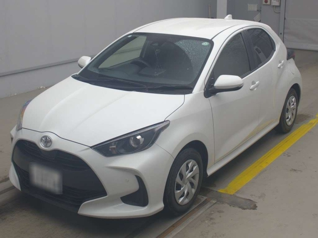 TOYOTA YARIS 2023