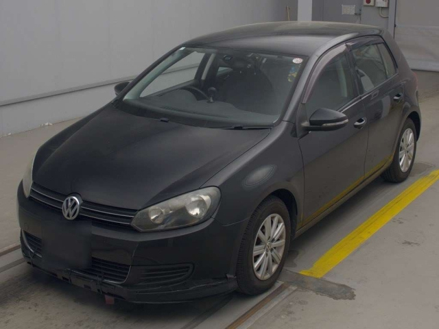 VOLKSWAGEN GOLF 2012