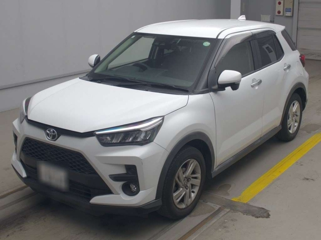 TOYOTA RAIZE 2021