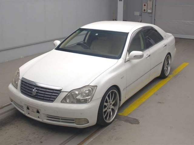 TOYOTA CROWN 2007