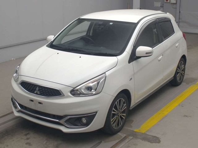 MITSUBISHI MIRAGE