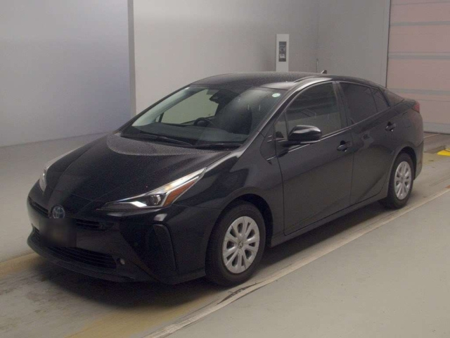 TOYOTA PRIUS 2021
