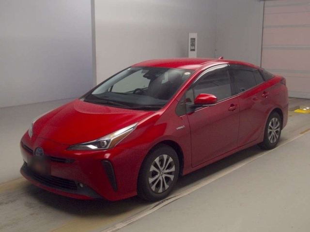TOYOTA PRIUS 2020