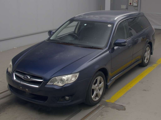 SUBARU LEGACY 2008