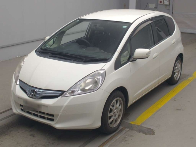 HONDA FIT 2011