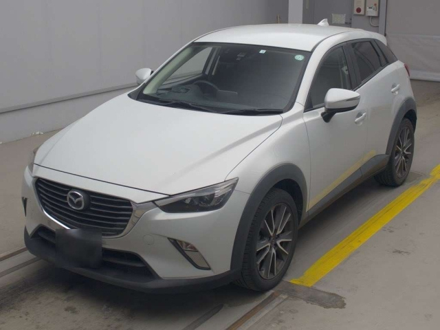 MAZDA CX-3 2016