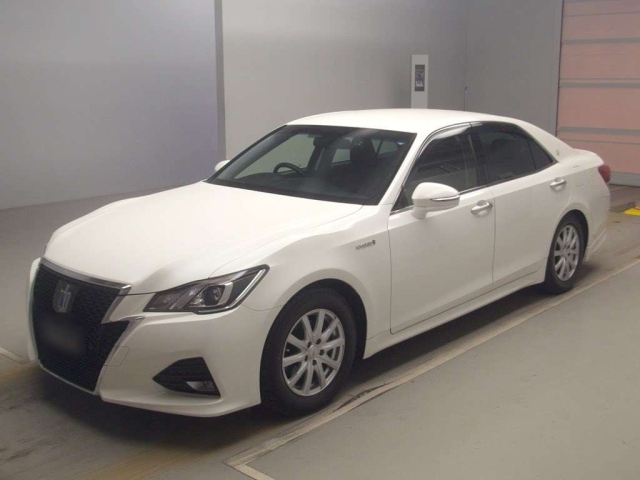 TOYOTA CROWN 2016