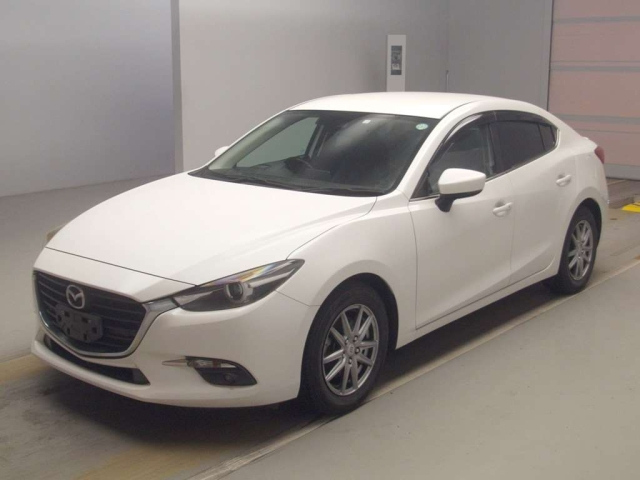 MAZDA AXELA
