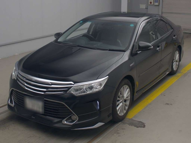 TOYOTA CAMRY 2016