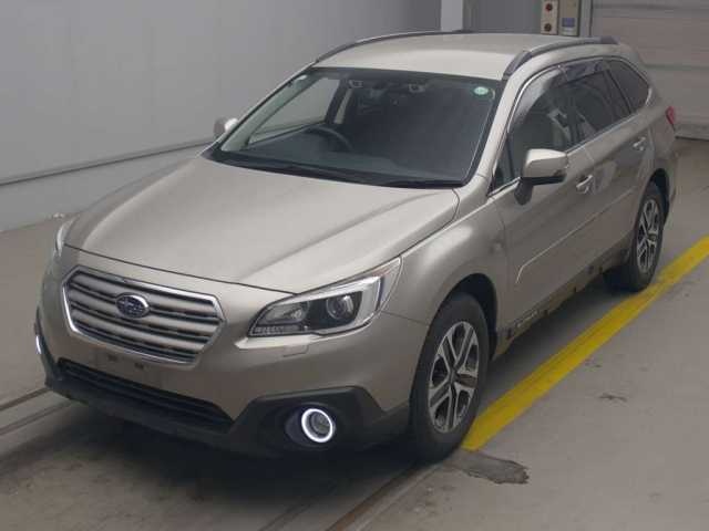 SUBARU LEGACY OUTBACK 2016
