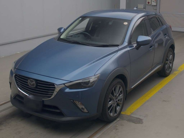 MAZDA CX-3 2017