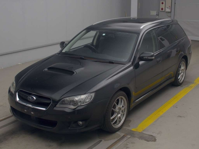 SUBARU LEGACY 2007