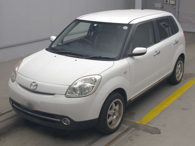 MAZDA VERISA 2008