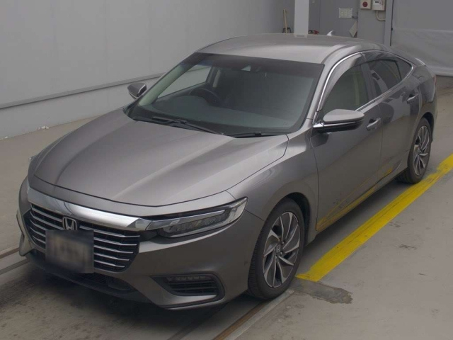 HONDA INSIGHT 2021
