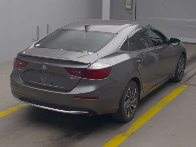 HONDA INSIGHT 2021