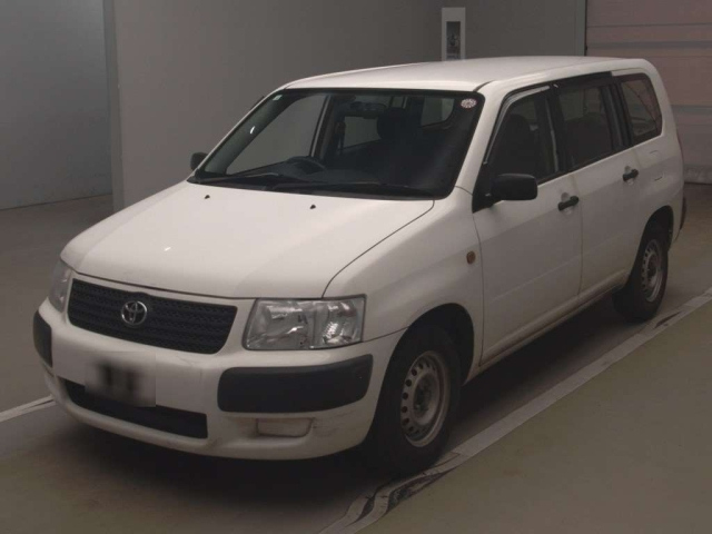 TOYOTA SUCCEED